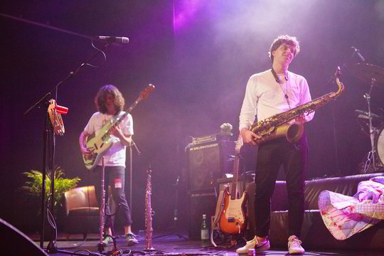 Vilniuje pirmą sykį koncertuos žymi Kanados grupė „BadBadNotGood“