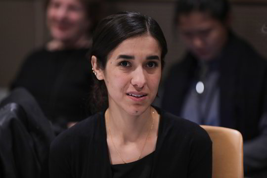 Auka aprašė savo siaubą – sekso vergiją ir kovą su „Islamo valstybe“