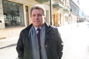 Tuometinis ministras A. Valionis atmeta įtarimus dėl CŽV kalėjimo 