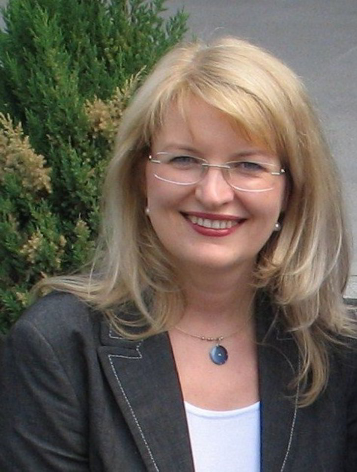  Karoliniškių poliklinikos Konsultacijų skyriaus vedėja gydytoja endokrinologė dr. Lina Zabulienė.<br> -