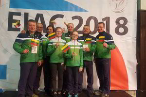 Lietuvos rekordą pagerinusiai lankininkei – Europos čempionato auksas