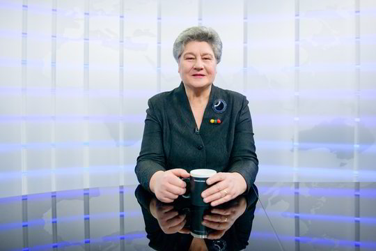 Signatarų klubo prezidentė Daliai Grybauskaitei dūrė giliai į paširdžius