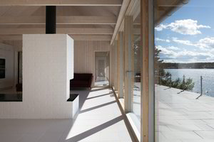 128 kv. metrų šeimos namas Baltijos pajūryje – per septynis mėnesius