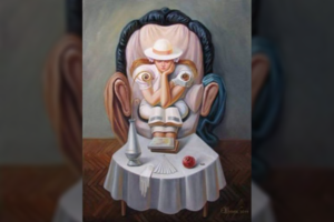 Ką pamatėte pirmiausia? Galbūt turite dovaną, apie kurią nežinote