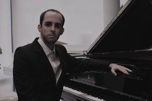 Italų pianistas Vincenzo De Martino karštąją Sardiniją iškeitė į Lietuvą