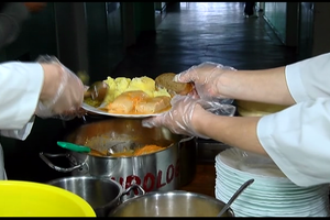 Reidai tęsiasi: kaip maitinami Kauno klinikinės ligoninės pacientai už 1,45 euro per dieną?