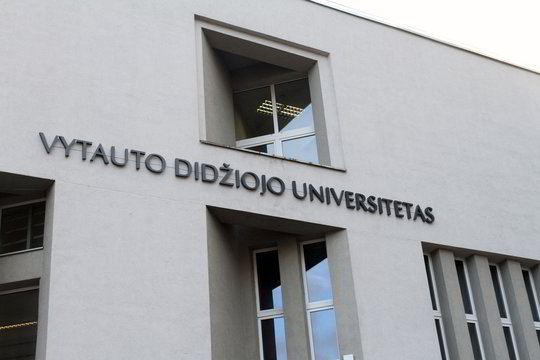 Du VDU ir KTU dėstytojai neetiškai citavo doktoranto tekstą