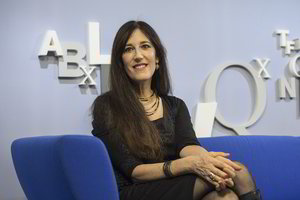 Į knygų mugę atvykstanti žydų rašytoja atskleidė jos gyvenimą pakeitusį šiurpų įvykį