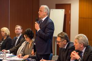 Sporto federacijų sąjunga nutarė riboti prezidento kadencijas