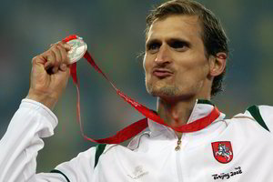 Meldoniumą vartojęs E. Krungolcas: „Išnaikinti dopingo niekada nepasiseks“