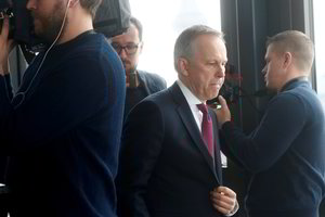 I. Rimševičiaus byloje esama išorinės informacinės atakos prieš Latviją ženklų