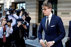 Olandas advokatas prisipažino melavęs tyrime dėl Rusijos kišimosi į JAV rinkimus