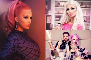 18-metė iš Čekijos šokiruoja savo išvaizda ir noru tapti panašia į Barbę