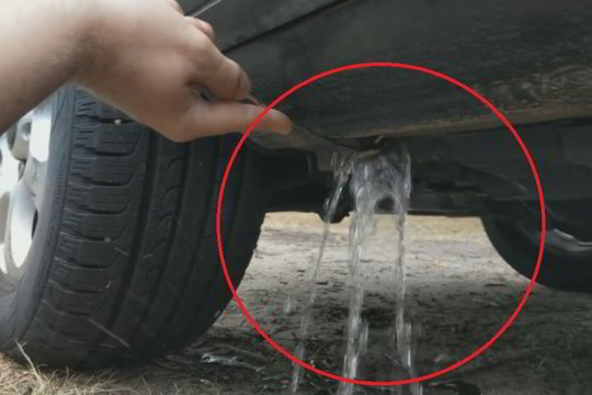 Vyras parodė, kokį milžinišką minusą turi populiarus visureigis