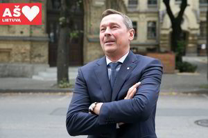 A. Zuoko Lietuva. Anykščiai, žvejyba Šventojoje ir saulė ant kiekvieno medžio