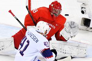 „Raudonoji mašina“ parodė raumenis: ketvirtfinalyje nušlavė norvegus