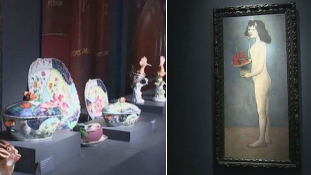 Legendinio Rockfellerio anūkas paveikslus ketina parduoti už rekordinę sumą