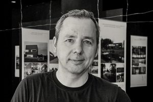 Gintaras Balčytis: „Didžiausia kiekvieno architekto svajonė – geras klientas“