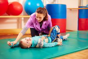 Gydant cerebrinį paralyžių reikia džiaugtis gyvenimu