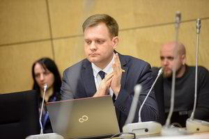 Seimo komisijos vadovas kviečia tarptautines organizacijas dalyvauti tyrime dėl LRT 