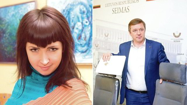 Paviešino, ką Seime nuveikė Milena Marcinkevičiūtė