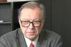 Pristatyti savo autobiografijos į Vilnių atvyksta režisierius, rašytojas Krzysztofas Zanussis