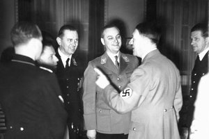 Velnio dienoraštis atskleidė pavogtas Trečiojo reicho paslaptis    