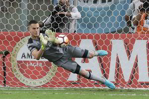 Brazilų „Gremio“ klubas iškovojo Pietų Amerikos supertaurę