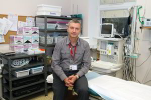 Žinomas gydytojas Rimantas Kėvalas: „Medicinoje bus bėda tol, kol politikai į ją kišis“