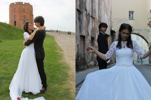 Lietuvių kalba jaunų lenkų porai tapo likimo pirštu