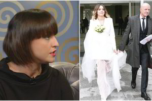 Žiūrėjo laidą apie R. Rudoko paliktą moterį: „Ji apkartins poros džiaugsmą“