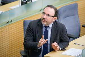 Du politikai sutiko tapti liberalų pretendentais prezidento rinkimuose