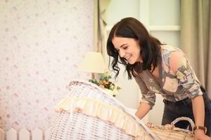 Dainininkė Irūna Puzaraitė-Čepononienė su sūneliu pateko į ligoninę