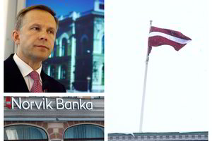 Po smūgio Latvijos finansų sistemai – perspėjimas ir Lietuvai