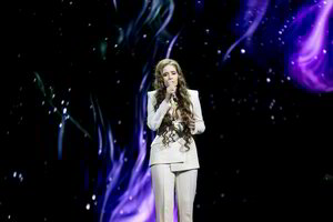 Išgirskite: „eurovizinę“ dainą įrašiusi Monika Marija pergalės sieks be triukų