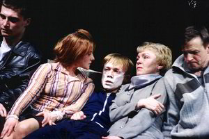 Gytis Ivanauskas atsisveikina su O.Koršunovo „Ugnies veidu“ : „Išaugome šiuos vaidmenis“