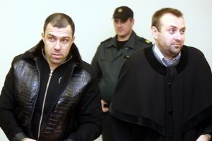 Rašytojas Dailius Dargis: „Agurkinių įžūlumas pribloškė net Pablo Escobaro sūnų“