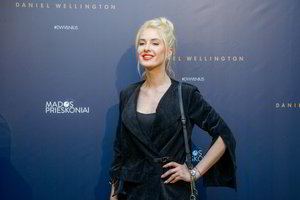 Kristina Ivanova atskleidė, kaip rūpintis plaukais prispaudus šaltukui