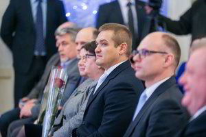 Ministras E. Misiūnas apie policijos reformą: „Yra ir nesuvaldytų rizikų“