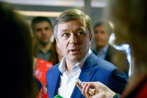 R. Karbauskis LRT darbą tiriančioje komisijoje: „Komitetas džiaugiasi“