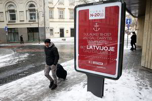 Latvis verslininkas apie 18-mečių lietuvių viliones: "Pas jus įsigaliojo naujas alkoholio įstatymas" 