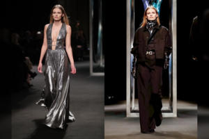 Ant Milano podiumo – retas Lietuvos supermodelio Editos Vilkevičiūtės blizgesys