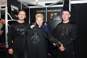 Muzikos salės startas: apdovanojimai dainininkams ir prezidentės dėmesys