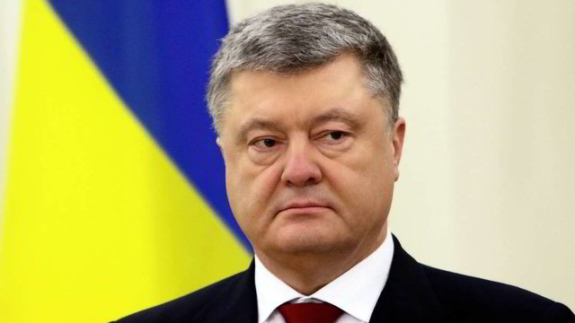 Ukrainos prezidentas liudija išdavystės byloje