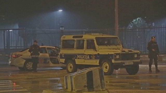 Juodkalnijos sostinėje – išpuolis: į JAV ambasadą mesta granata