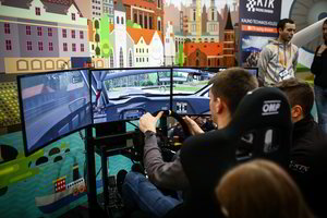 Kauno studentai pradėjo mokyti moksleivius lenktynių paslapčių 