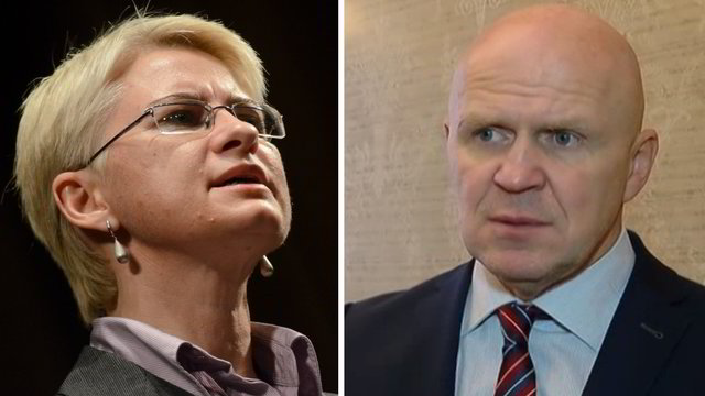 Advokatas: sulaikyta Neringa Venckienė gali norėti grįžti į Lietuvą