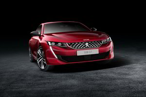 „Peugeot“ atskleidė, kaip atrodys radikaliai pasiteikęs 508 modelis