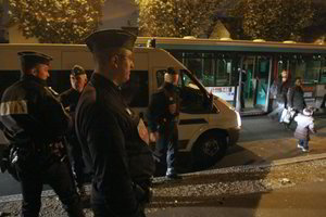 PAR pagrobta britų pora