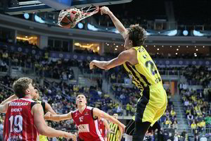 Ketvirtadienis Eurolygoje: kuklūs lietuviai ir nelengva CSKA pergalė